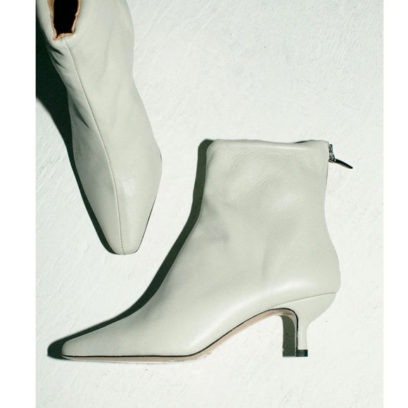 IVYLEE PEARL BLAZE ANKLE BOOT BONA DRAG 38 7.5 - Picture 3 of 11